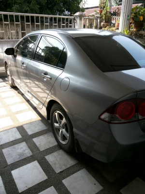 รถบ้าน HONDA CIVIC I-VTEC 1.8CC. AUTO ปี07 วิ่ง 7 หมื่นกม. ไลน์ไอดี autobot107 รถบ้าน HONDA CIVIC I-VTEC 1.8CC. AUTO ปี07 วิ่ง 7 หมื่นกม. ไลน์ไอดี autobot107