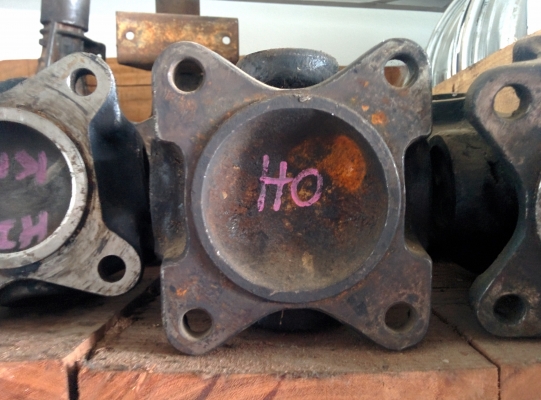 ดีเคเซียงกง ขาอ้อกฮีโน่ เจโอ หรือเฮดโอ เก่าเเท้ญี่ปุ่น