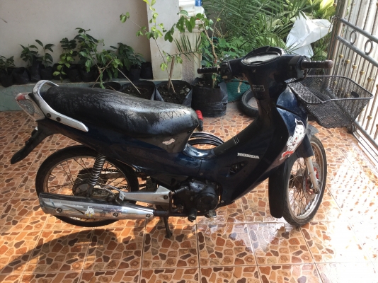 Wave125s เวฟ125s