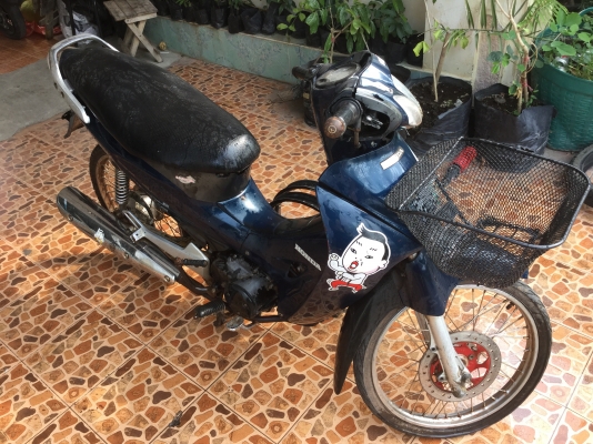 Wave125s เวฟ125s