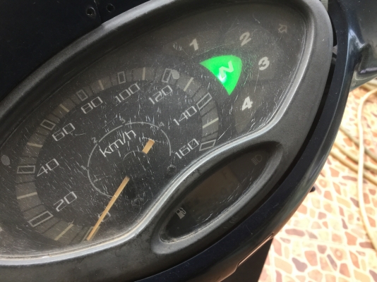 Wave125s เวฟ125s