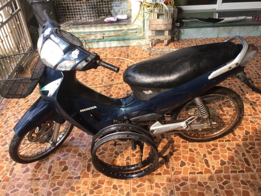 Wave125s เวฟ125s