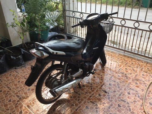 Wave125s เวฟ125s