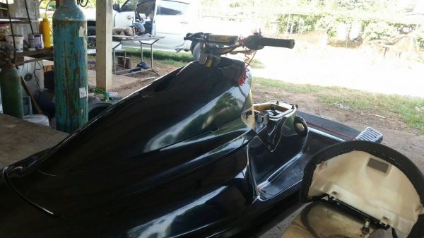 ขายเรือ YAMAHA 700