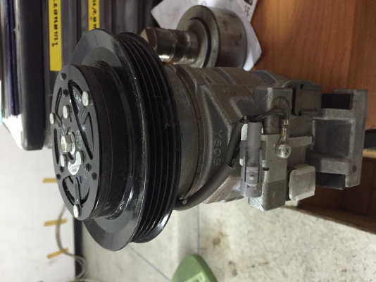 ขายคอมแอร์วีออสใหม่ 061-4238884