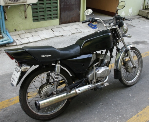 ขาย Kawazaki GTO 125cc ขาย Kawazaki GTO 125cc