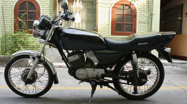 ขาย Kawazaki GTO 125cc