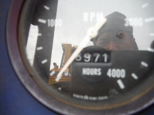 ถึงไทยแล้วครับ ปั้มลมแบบสกรู AIRMAN DPS-390SS มีล้อลาก นำเข้าจากญี่ปุ่น สภาพสวยครับ