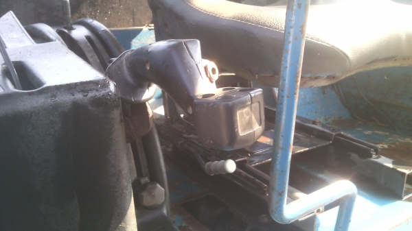 ขายรถไถ  ฟอรด์ทีเอส110    มีเทอโบ  สวยๆเดิมๆเล่มพร้อมโอน0871684611