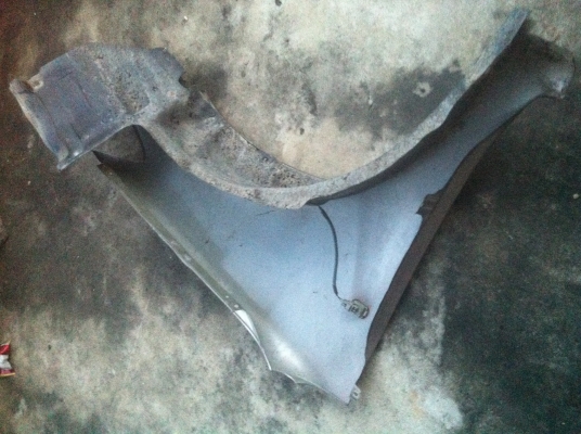 แก้มบังโคลนอีชูชุดีแมกช์ถอดสวยๆไม่ช่อมครับ