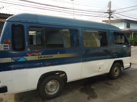 รถตู้ suzuki บัดดี้ ปี 40 รถตู้ suzuki บัดดี้ ปี 40