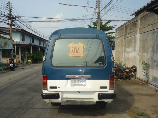 รถตู้ suzuki บัดดี้ ปี 40 รถตู้ suzuki บัดดี้ ปี 40