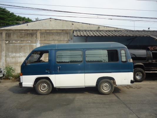 รถตู้ suzuki บัดดี้ ปี 40