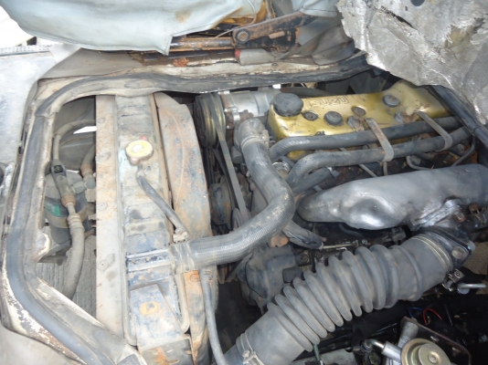 รถตู้ Isuzu บัดดี้ ปี 40