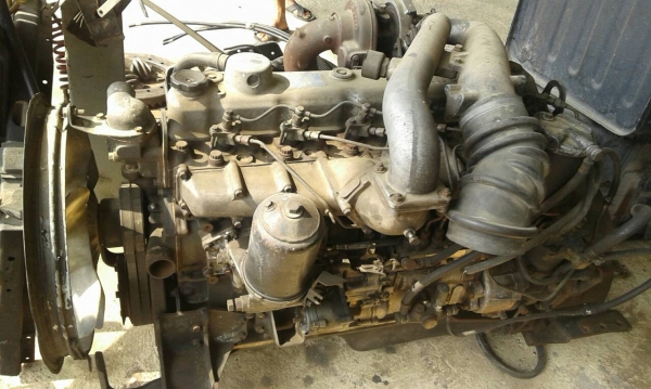 ขายเครื่อง Mitsubishi 6D16 เทอร์โบ TF