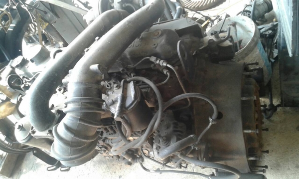 ขายเครื่อง Mitsubishi 6D16 เทอร์โบ TF