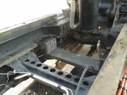 รถฮีโน่ 6 ล้อดั้ม FC9J 175 แรงม้า. ปี 56.  ( รถวิ่ง 2x,xxx กม. )    สนใจติดต่อ  081 - 6079515