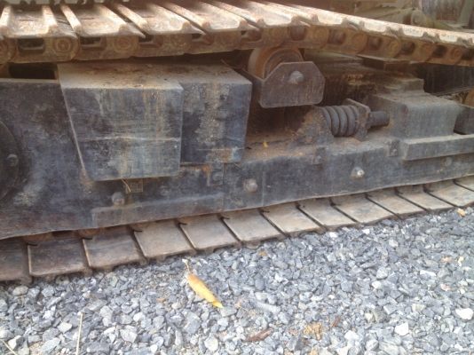 ขายแบคโฮเล็ก นำเข้าจากจากญี่ปุ่น สภาพสวย พร้อมใช้งานได้เลย