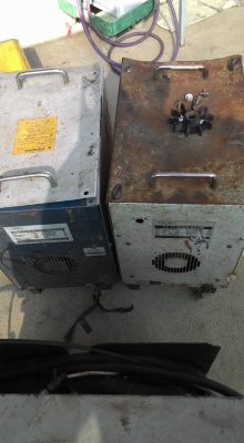 ตู้เชื่อมสแตนเลส ขายเหมา 3 ตู้