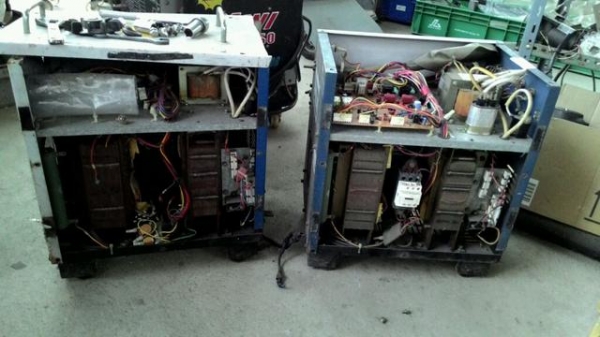 ตู้เชื่อมสแตนเลส ขายเหมา 3 ตู้