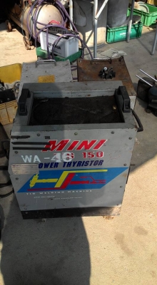 ตู้เชื่อมสแตนเลส ขายเหมา 3 ตู้