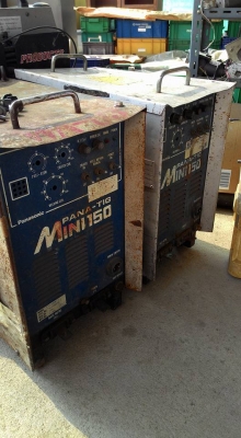 ตู้เชื่อมสแตนเลส ขายเหมา 3 ตู้