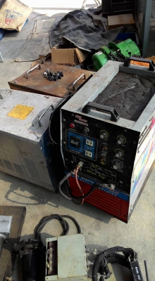 ตู้เชื่อมสแตนเลส ขายเหมา 3 ตู้