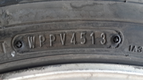 ยาง at 265 75 16 Falken ปี13