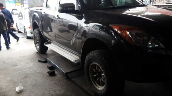 ยาง at 265 75 16 Falken ปี13