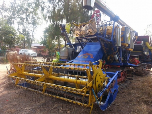 ขายรถเกี่ยวข้าว สินเจริญยนต์ อุ้ม2.5ตัน เครื่อง260เทอร์โบ JO1 ตัวเดินใหญ่200 ปั้ม22ไดกิ้น สภาพพร้อมใช้งาน สนใจโทร 090-8588220คุณนะ 093-3258446คุณบิว หรือเข้าดูสินค้าอื่นๆได้ที่ www.truck.in.th/498 หรือเพจFacebook ณรงค์ ซื้อขายรถมือสอง (เว็บไซต์ส่วนตัว) หร