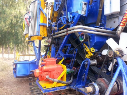 ขายรถเกี่ยวข้าว สินเจริญยนต์ อุ้ม2.5ตัน เครื่อง260เทอร์โบ JO1 ตัวเดินใหญ่200 ปั้ม22ไดกิ้น สภาพพร้อมใช้งาน สนใจโทร 090-8588220คุณนะ 093-3258446คุณบิว หรือเข้าดูสินค้าอื่นๆได้ที่ www.truck.in.th/498 หรือเพจFacebook ณรงค์ ซื้อขายรถมือสอง (เว็บไซต์ส่วนตัว) หร