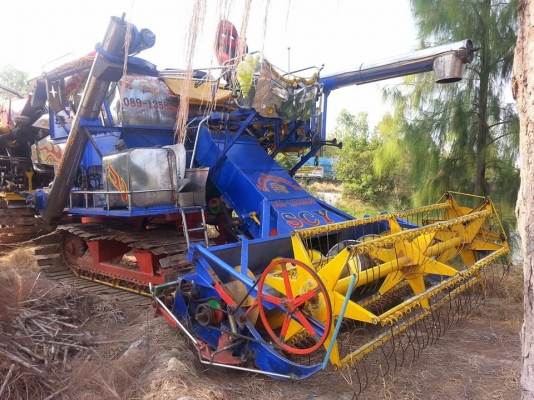 ขายรถเกี่ยวข้าว สินเจริญยนต์ อุ้ม2.5ตัน เครื่อง260เทอร์โบ JO1 ตัวเดินใหญ่200 ปั้ม22ไดกิ้น สภาพพร้อมใช้งาน สนใจโทร 090-8588220คุณนะ 093-3258446คุณบิว หรือเข้าดูสินค้าอื่นๆได้ที่ www.truck.in.th/498 หรือเพจFacebook ณรงค์ ซื้อขายรถมือสอง (เว็บไซต์ส่วนตัว) หร