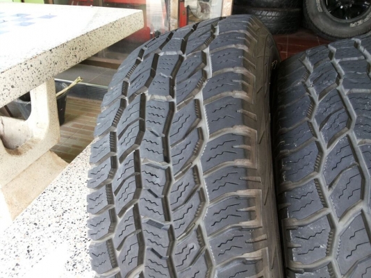 ยาง cooper discoverer at3 265/70/16