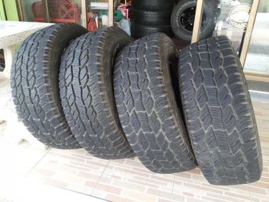 ยาง cooper discoverer at3 265/70/16