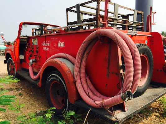 ขายรถ6ล้อดับเพลิง TOYOTA สวยๆ ขายรถ6ล้อดับเพลิง TOYOTA สวยๆ