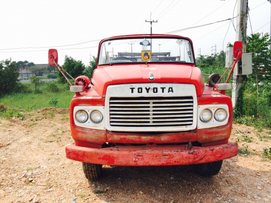 ขายรถ6ล้อดับเพลิง TOYOTA สวยๆ ขายรถ6ล้อดับเพลิง TOYOTA สวยๆ