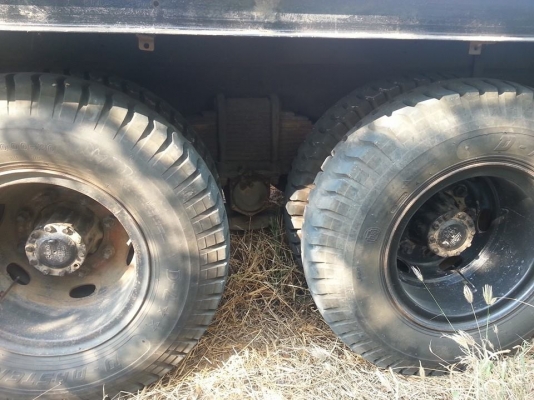 ขายเทรลเลอร์2เพลา HINO 3H เครื่องHO7D 195แรง ยางใหม่ พ.เพาเวอร์ เบรกทิฟฟี่ ภายในสวย สภาพพร้อมใช้งาน เอกสารพร้อมโอน สนใจโทร 090-8588220คุณนะ 093-3258446คุณบิว หรือเข้าดูสินค้าอื่นๆได้ที่ www.truck.in.th/498 หรือเพจFacebook ณรงค์ ซื้อขายรถมือสอง (เว็บไซต์ส่