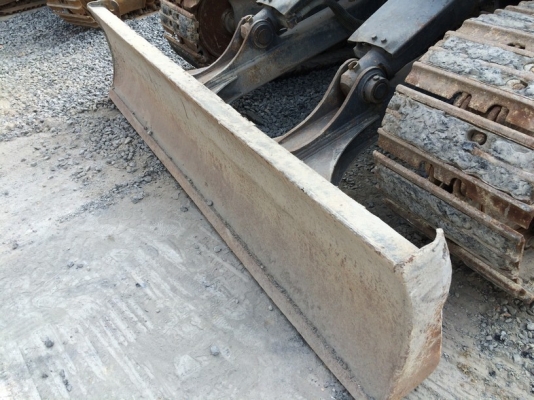 ถึงไทยแล้ว SK135SR-1ES SN: YY04-07213 ปี 2005 มีใบมีดดันดิน ไลน์หัวเจาะ นำเข้าจากญี่ปุ่น