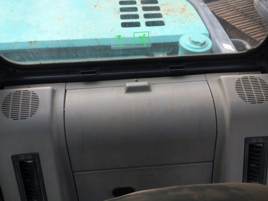 ถึงไทยแล้ว SK135SR-1ES SN: YY04-07213 ปี 2005 มีใบมีดดันดิน ไลน์หัวเจาะ นำเข้าจากญี่ปุ่น