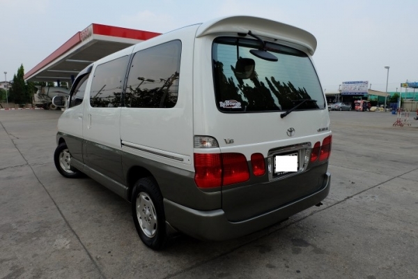 Toyota Granvia 3.4 V6 ตัวTOPสุด ปี2000