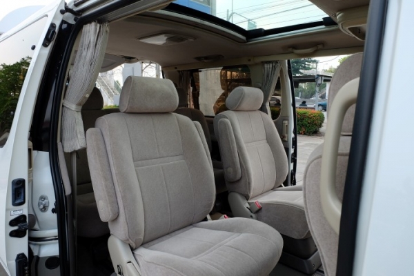 Toyota Granvia 3.4 V6 ตัวTOPสุด ปี2000