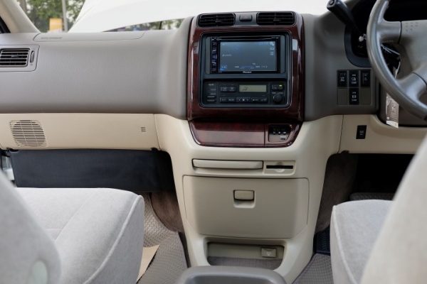 Toyota Granvia 3.4 V6 ตัวTOPสุด ปี2000