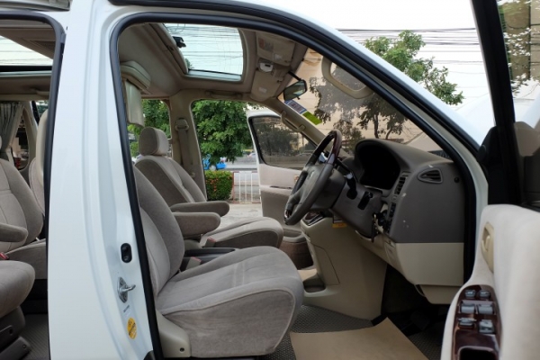 Toyota Granvia 3.4 V6 ตัวTOPสุด ปี2000