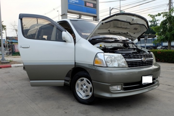 Toyota Granvia 3.4 V6 ตัวTOPสุด ปี2000