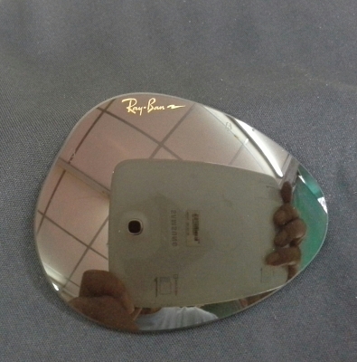 เลนส์ B&amp;L RAY-BAN USA แท้!