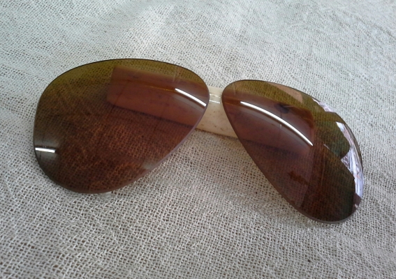 เลนส์ B&amp;L RAY-BAN USA แท้!