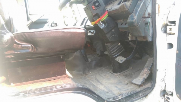 ร็อกกี้ 160 แรง ยาว 7.20 เบครเดิม ยาง 9 พาเวอร์ คัสซีสวย หัวมีผุนิดหน่อยครับ ขายตัดตามสภาพ