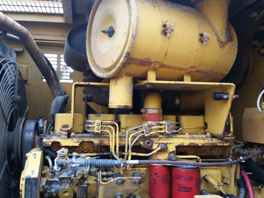 มาใหม่ !! ขายรถตักล้อยาง WA250-1 ยี่ห้อ KOMATSU นำเข้าจากต่างประเทศแท้ 100\% สภาพสวย ไม่เคยใช้งานในไทย