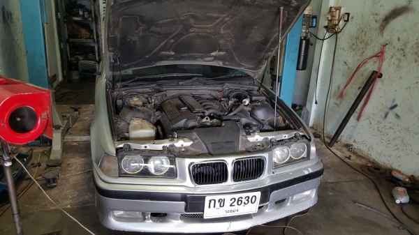 ขายbmw e36 m52