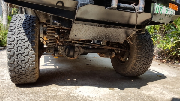 ขาย4×4 ln คานแข็ง ขาย4×4 ln คานแข็ง